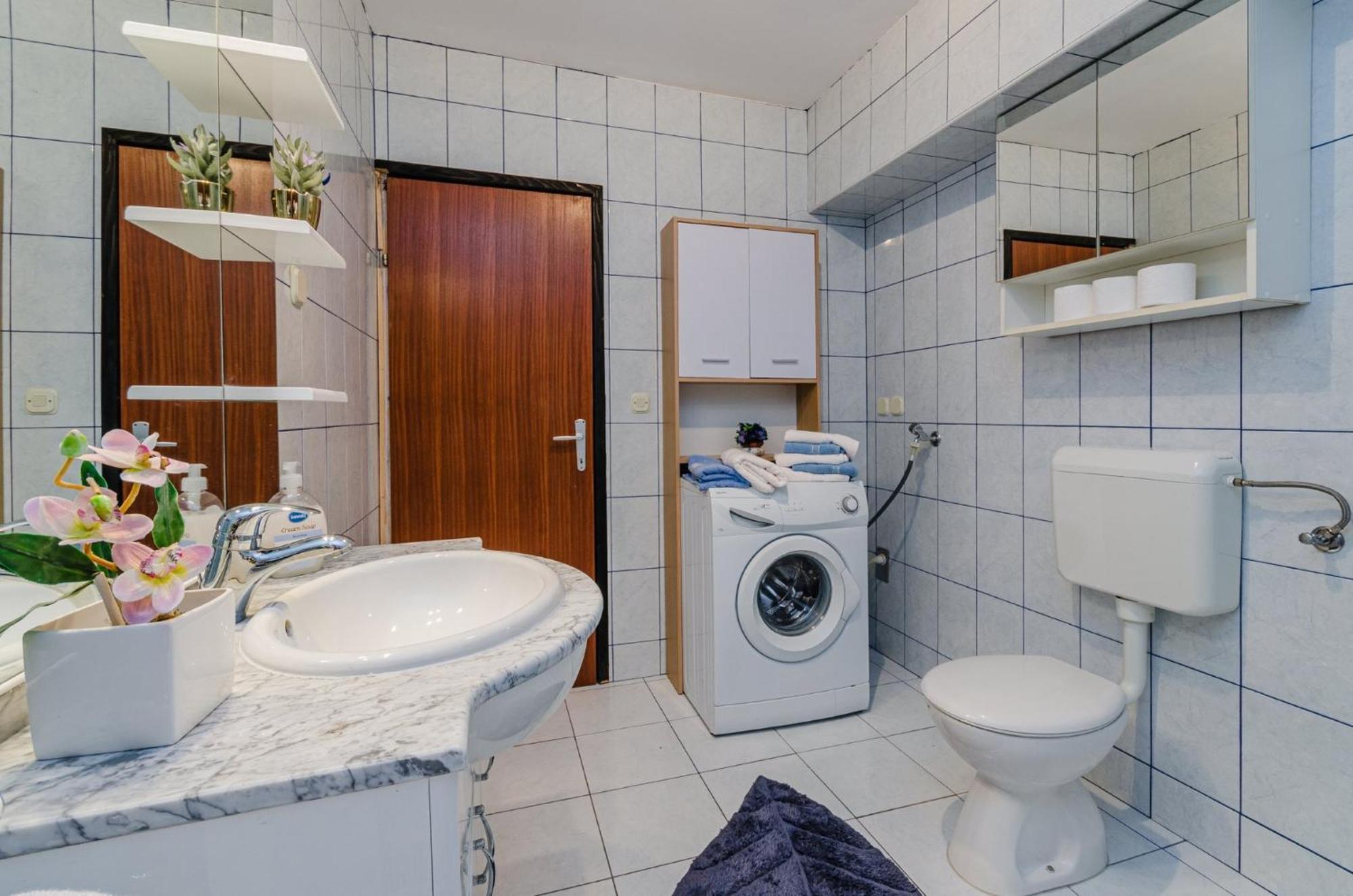 Julia Selce 4,5 Apartment Exterior photo