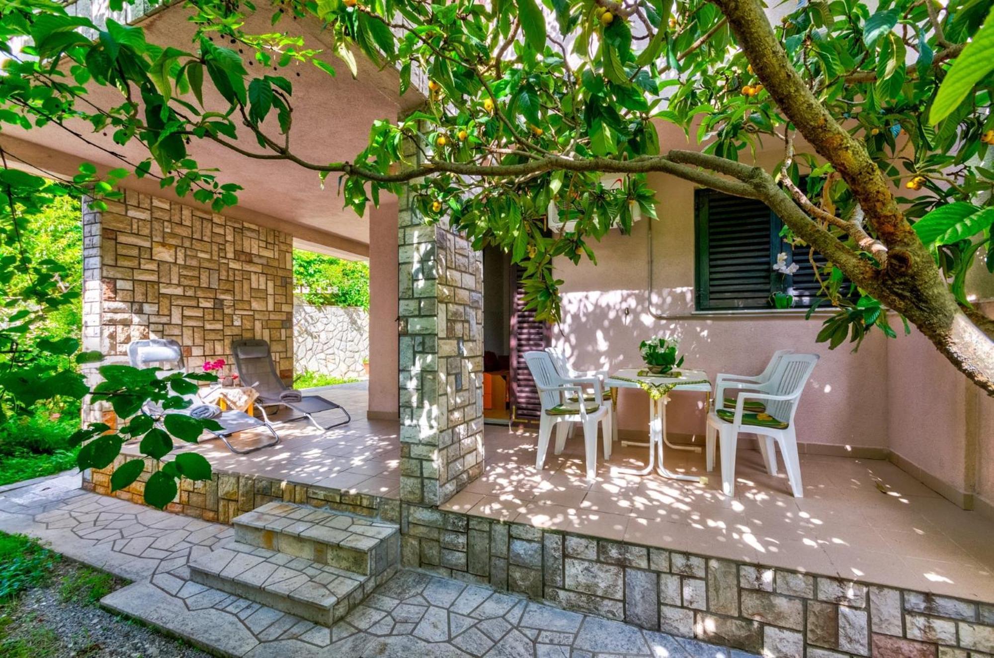 Julia Selce 4,5 Apartment Exterior photo
