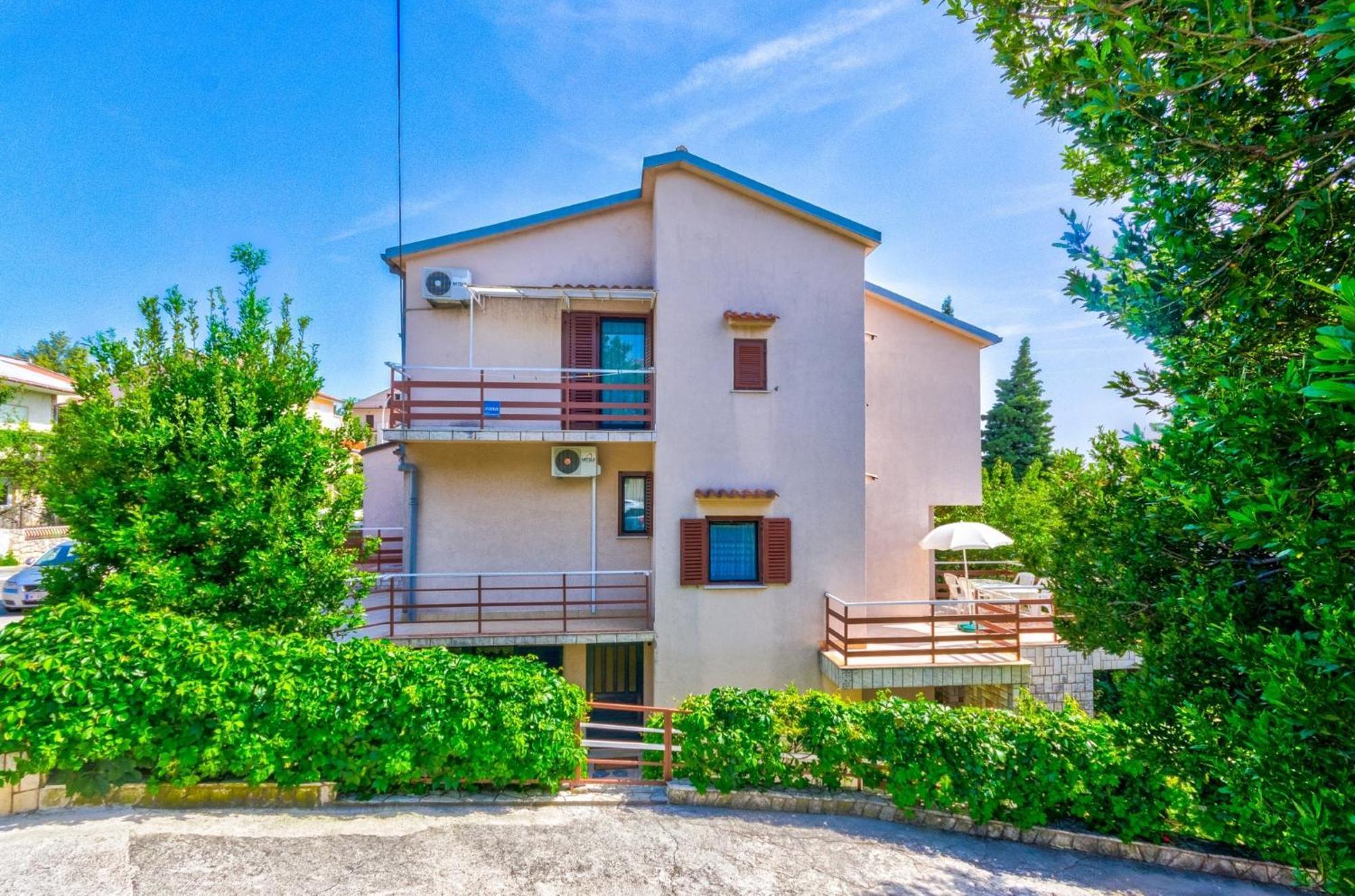 Julia Selce 4,5 Apartment Exterior photo