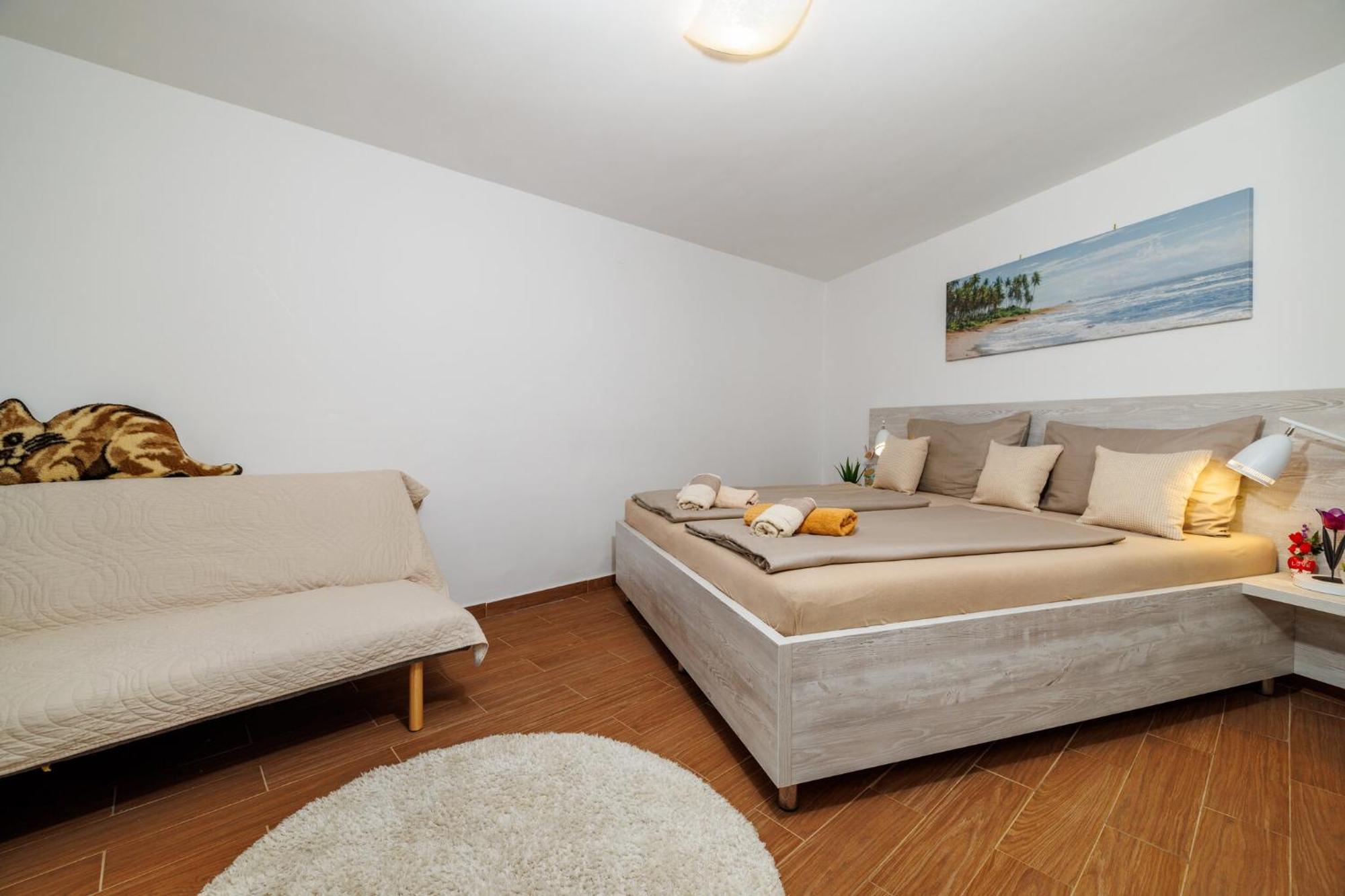 Julia Selce 4,5 Apartment Exterior photo